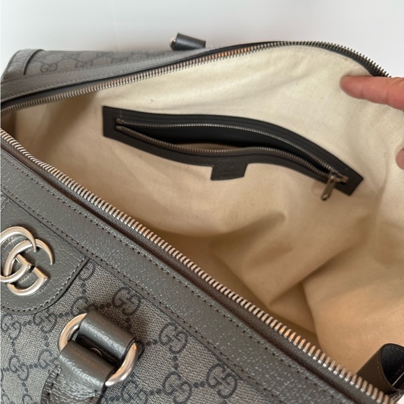 GUCCI Ophidia Medium Duffle Bag - Picture 16 of 16